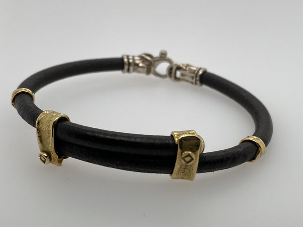 Misani Leather Bracelet