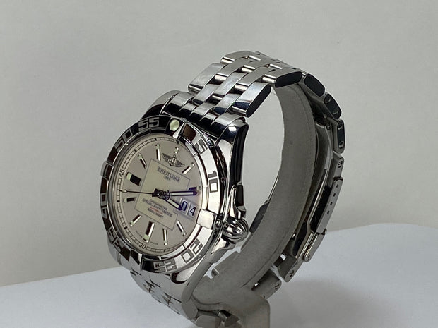 Breitling <br>Galactic 41<br> A49350