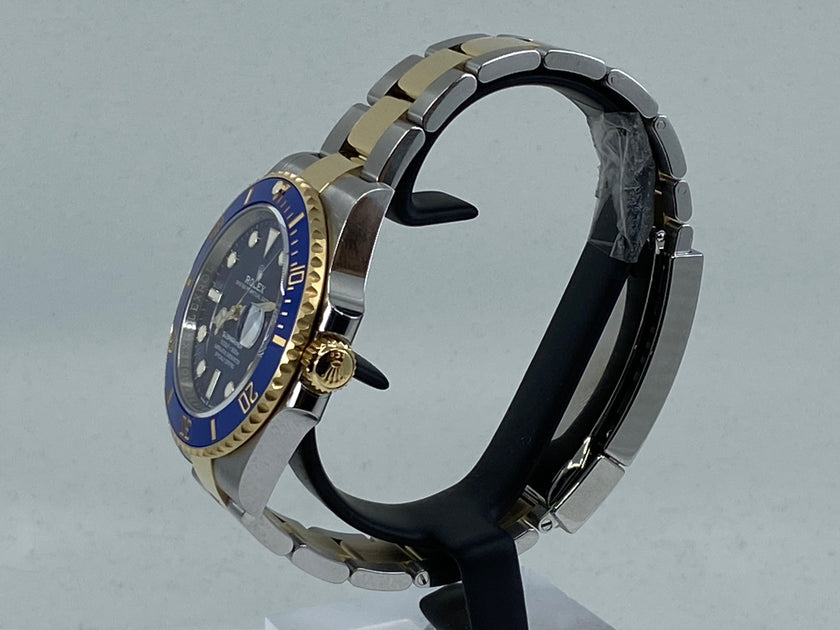 Rolex Submariner Date Reference 126613LB – Alexander's Jewelers