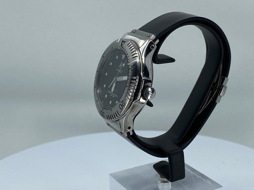 Hublot MDM Super Professional Reference 1850.1 – Alexander's Jewelers