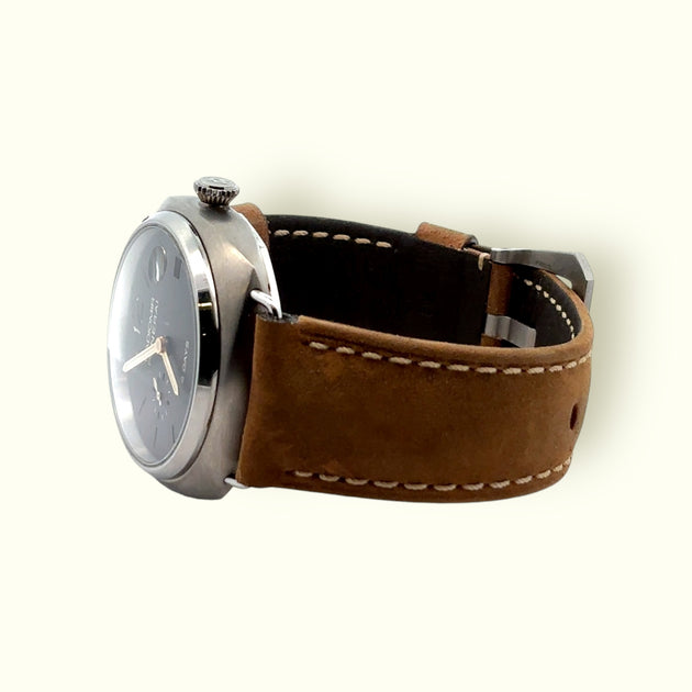 Panerai Radiomir 8 Days Reference PAM 346 – Alexander's Jewelers