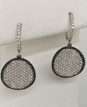Boutique Selection Diamond Earrings