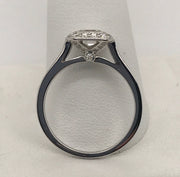 Tiffany & Co <br>Engagement Ring