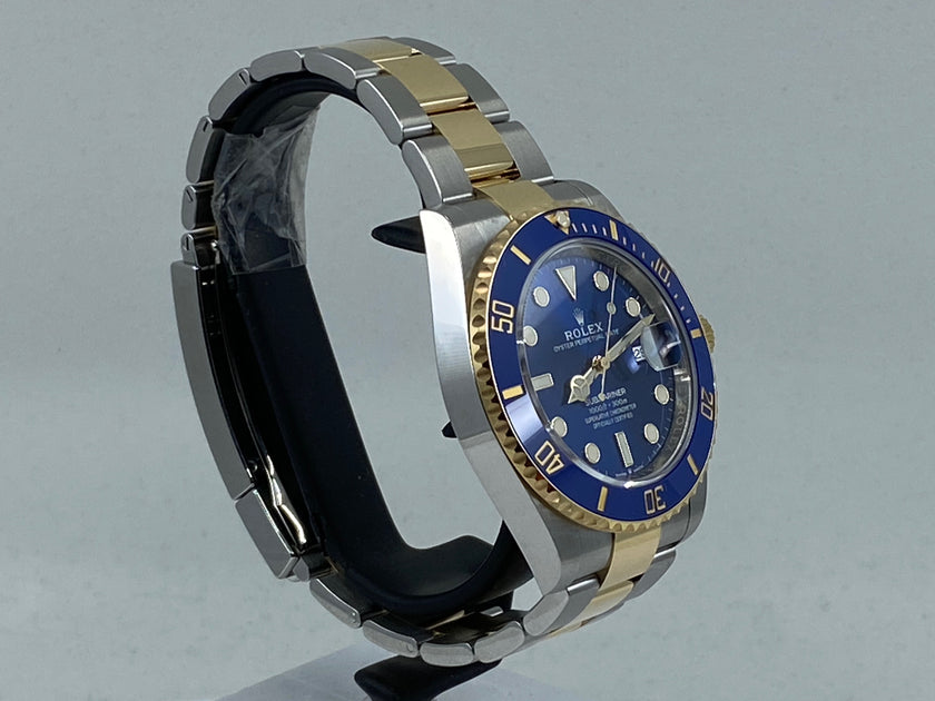 Rolex Submariner Date Reference 126613LB – Alexander's Jewelers