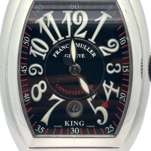 新*郎様 FRANCK MULLER CONQUISTADOR 自動巻き時計 新*郎様 FRANCK MULLER CONQUISTADOR 自動巻き時計 新*郎様 FRANCK