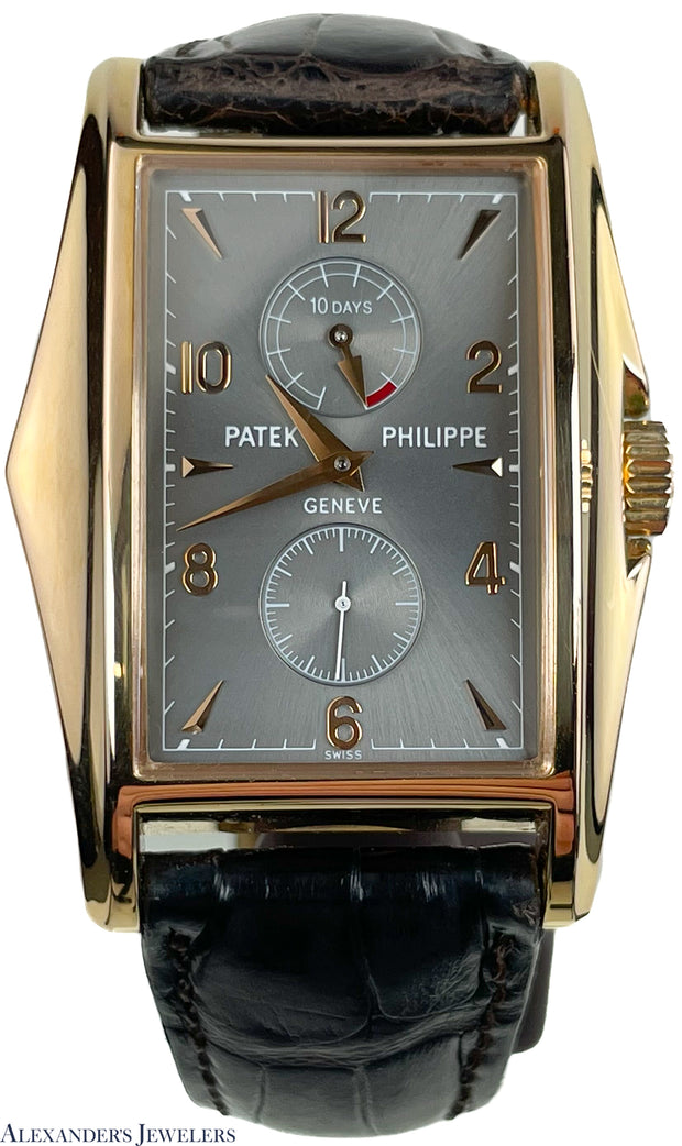Patek Philippe Gondolo 18K Rose Gold Limited Edition Reference 5100R-001