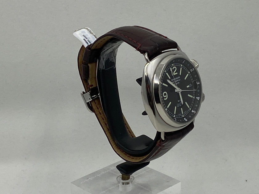 Panerai Radiomir GMT Alarm PAM 98 Alexander s Jewelers