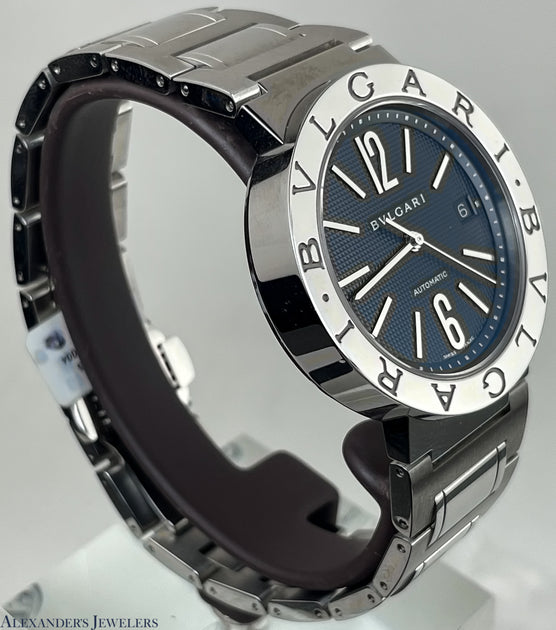 Bvlgari watch best sale automatic price