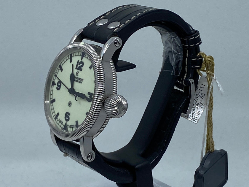 Chronoswiss Timemaster Reference CH6233 – Alexander's Jewelers