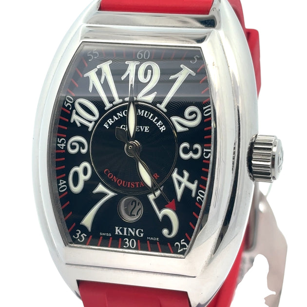 Franck Muller King Conquistador Reference 8005 SC – Alexander's