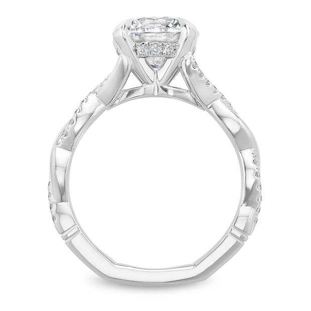 Noam Carver Atelier<br>Engagement Ring<br>A046