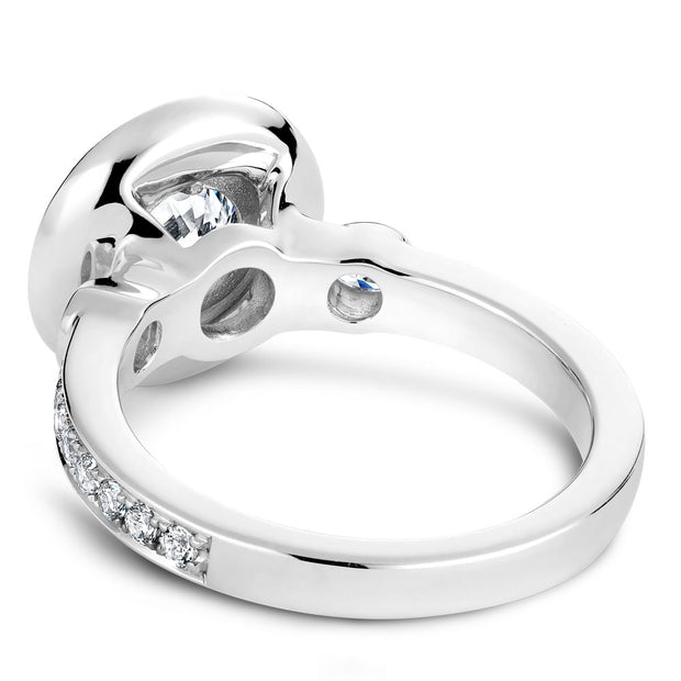 Noam Carver<br>Engagement Ring<br>B010-01