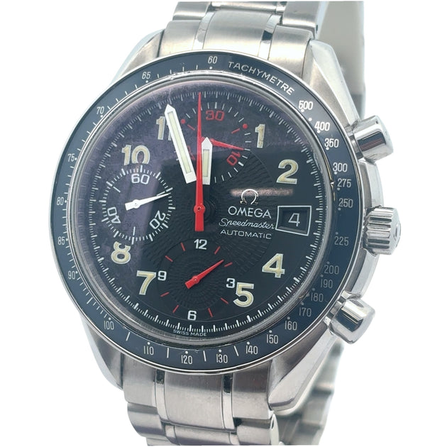 Omega Speedmaster MK40 Reference 3513.53 – Alexander's Jewelers