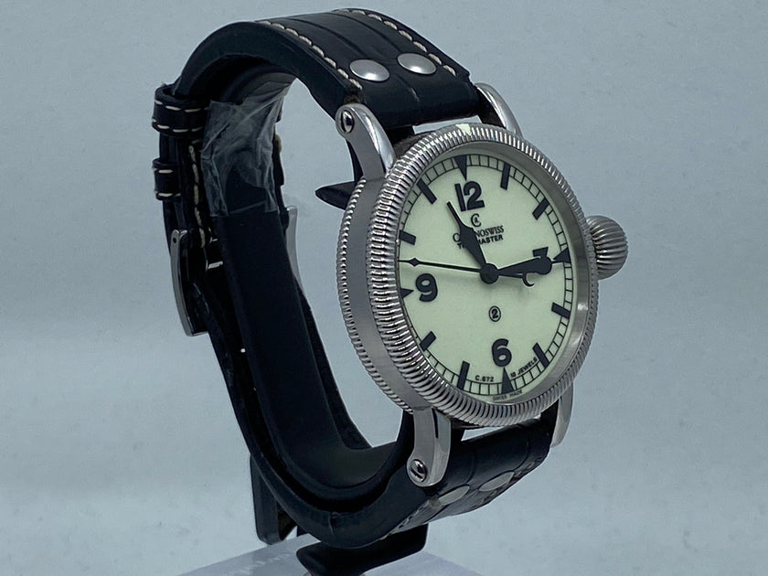 Chronoswiss Timemaster Reference CH6233 – Alexander's Jewelers
