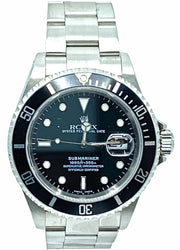 Rolex <br>Submariner Date <br> 16610
