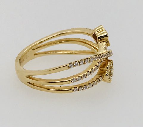 Sophia by Design Diamond Ring