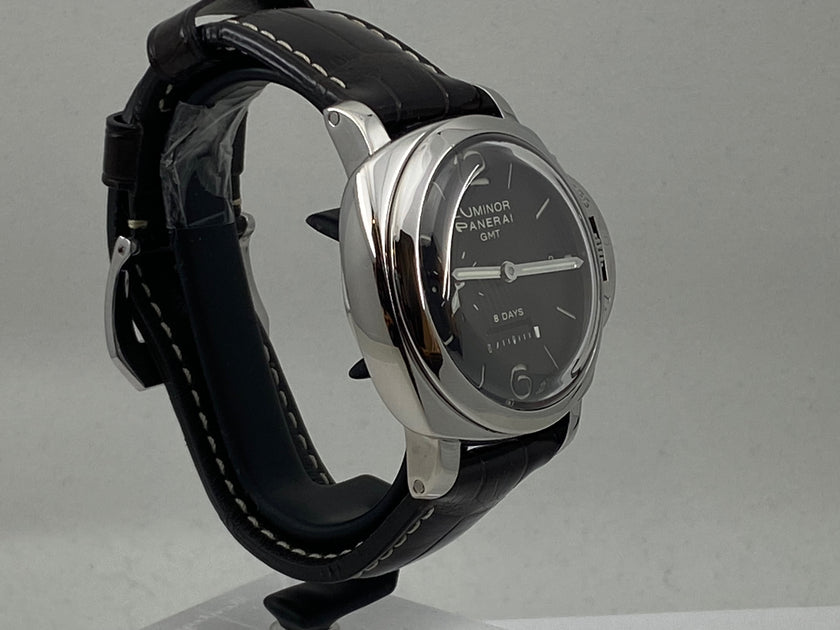 Panerai Luminor 1950 8 Days GMT PAM 233 Alexander s Jewelers