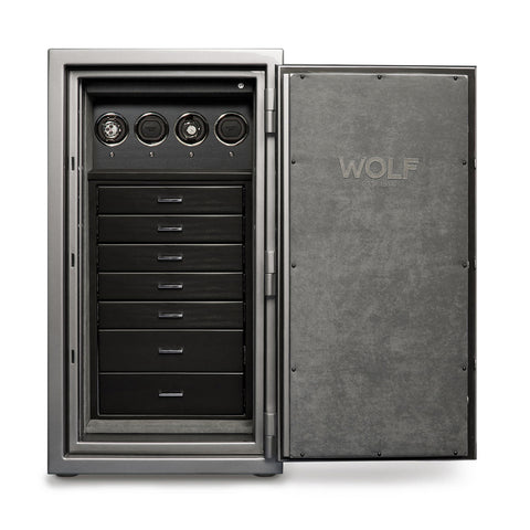 Wolf Watch & Jewelry Safe Reference 490464