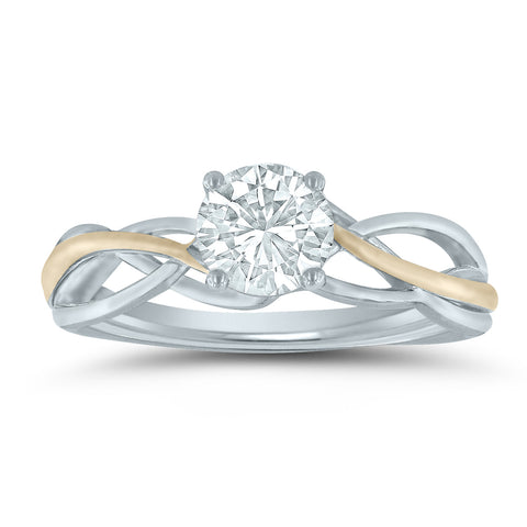 Leiberfarb <br>Engagement Ring