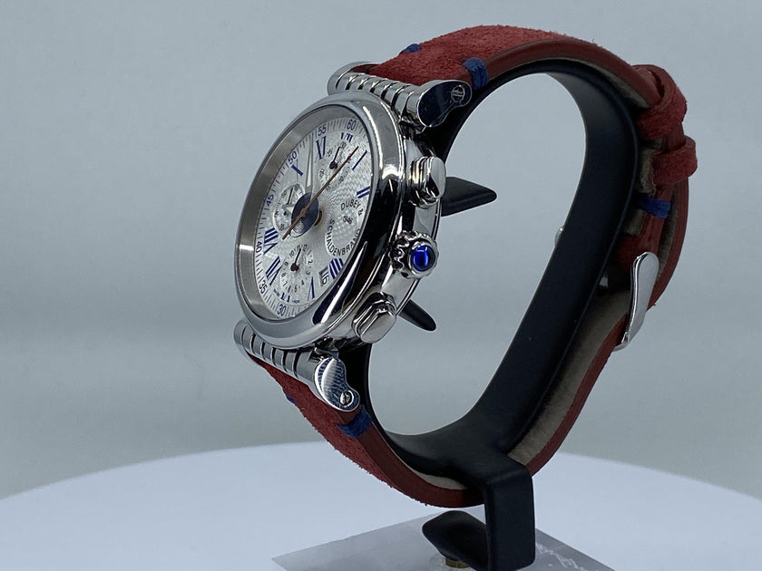 T*1様 Dubey & Schaldenbrand Calendar 手巻き Dubey & Schaldenbrand Spiral One Chronograph – Alexander's Jewelers