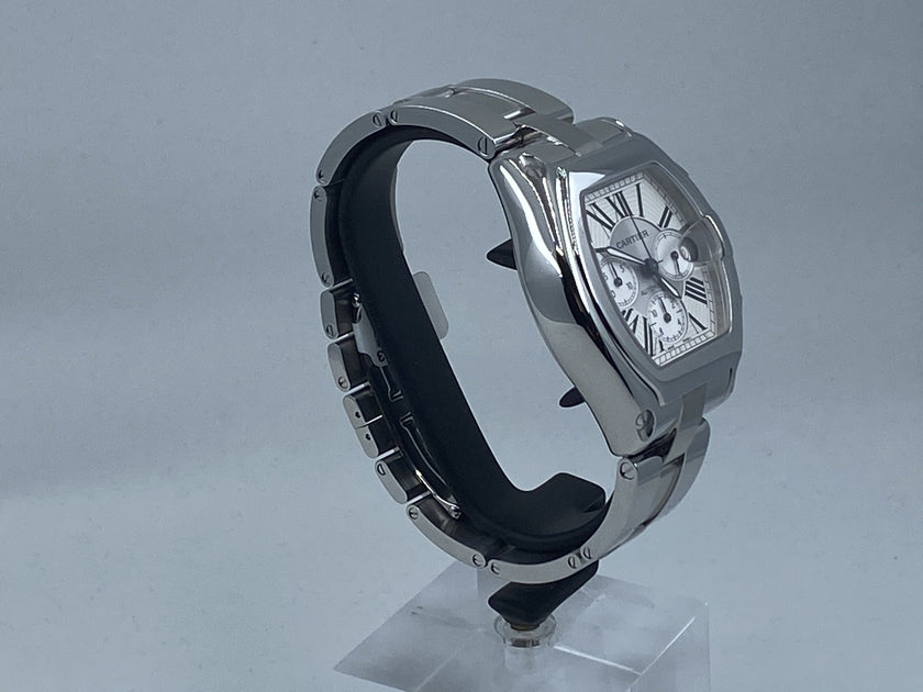 Cartier マネークリップ 　ロードスター org.jpg