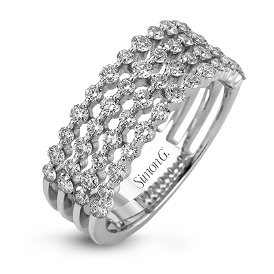 Simon g hot sale eternity band