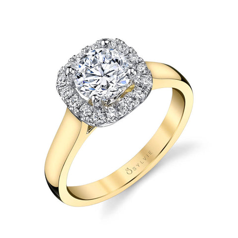 Sylvie Engagement Ring Therese SY756