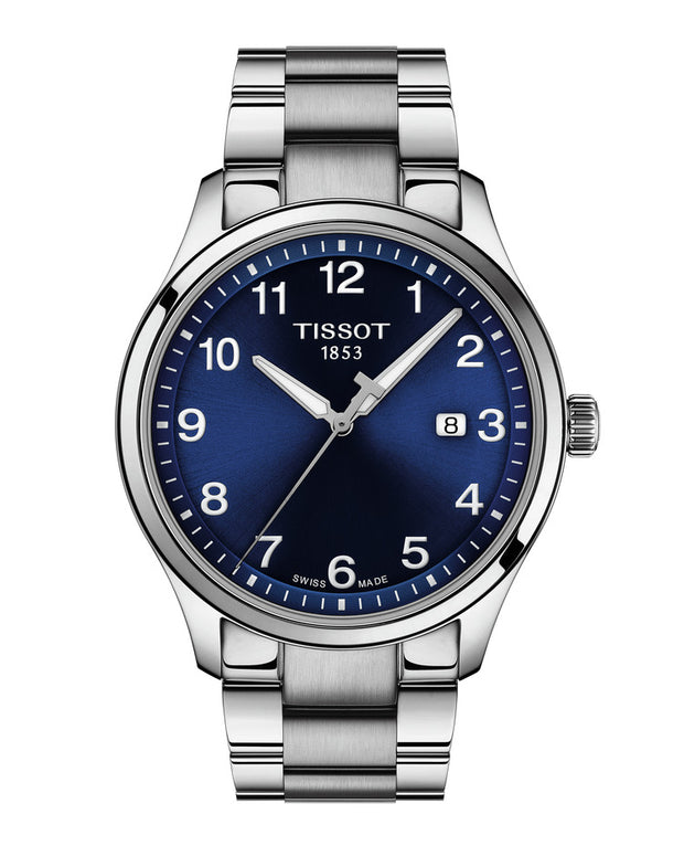 Tissot <br>Gent XL Classic <br> T116.410.11.047.00