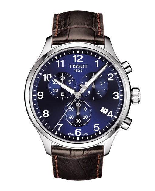 哲 Amazon.com: TISSOT Chrono XL Quartz Anthracite Dial Men's Watch