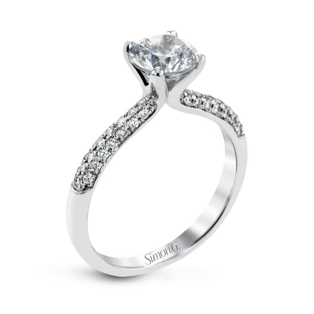 Simon G. <br>Engagement Ring<br>TR431-A