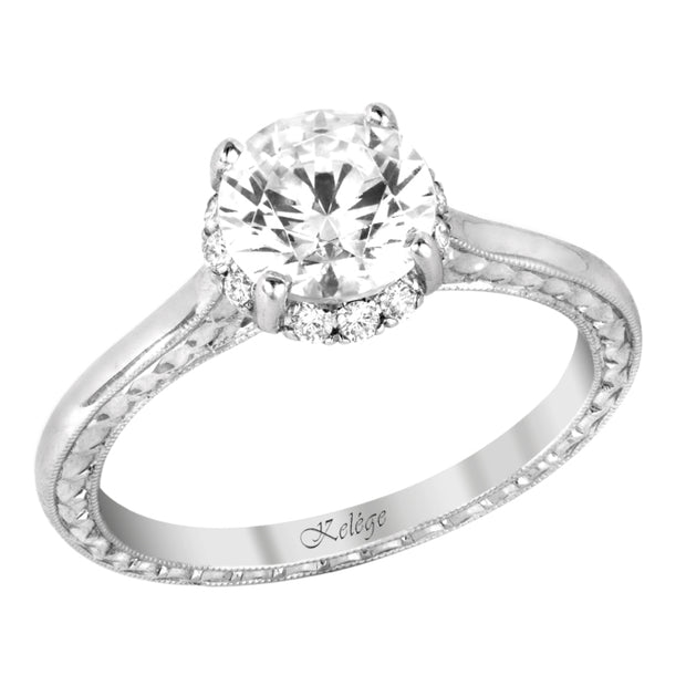 Jack Kelége <br>Engagement Ring <br>KGR1160