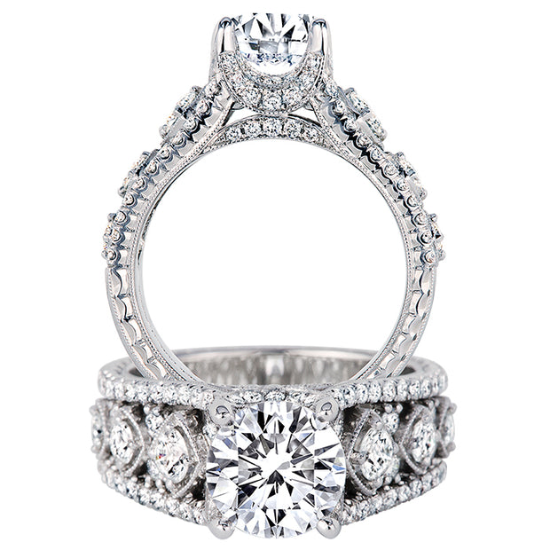 Jack Kelége <br>Engagement Ring <br>KPR653