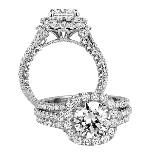 Jack Kelége <br>Engagement Ring <br>KPR765