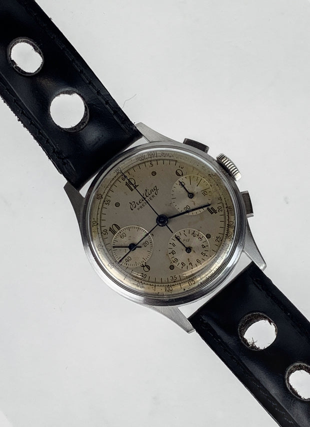 Breitling <br>Vintage Premier Chronograph