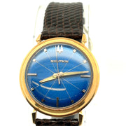 Vintage <br> Bulova Accutron <br> 14kt Gold