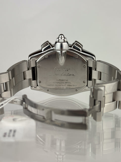 Cartier <br> Roadster <br> Chronograph