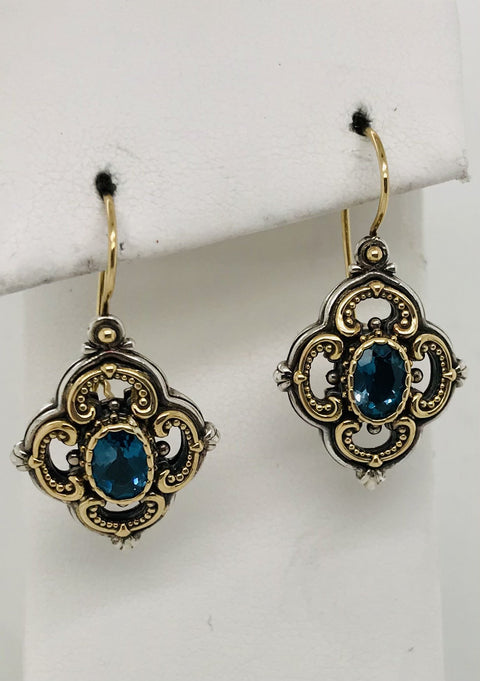 Konstantino Earrings Style SKMK2953-298-CUT