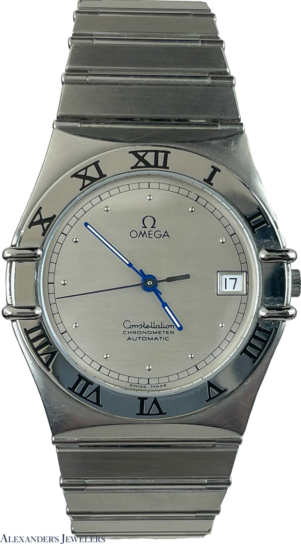 Omega <br>Constellation Chronometer Automatic
