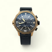 IWC Schaffhausen Aquatimer Expedition Charles Darwin IW379503