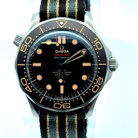 Omega Seamaster ref 2109042200