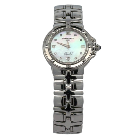 Raymond Weil Parsifal, Ladies Watch, Reference Number 9995,