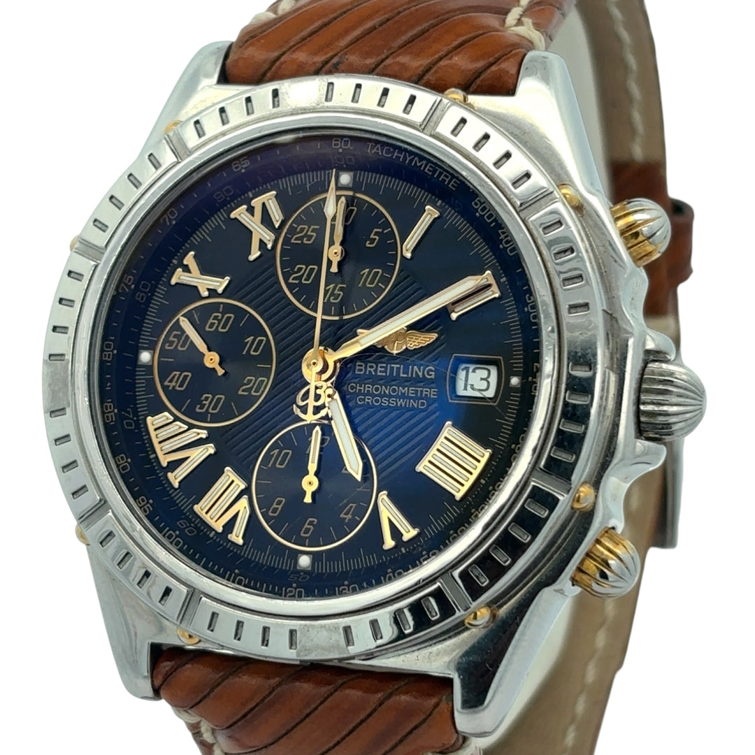 Breitling Chronomat Crosswind Chronograph Reference B13355