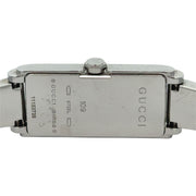 Pnk Qtz Gucci Watch