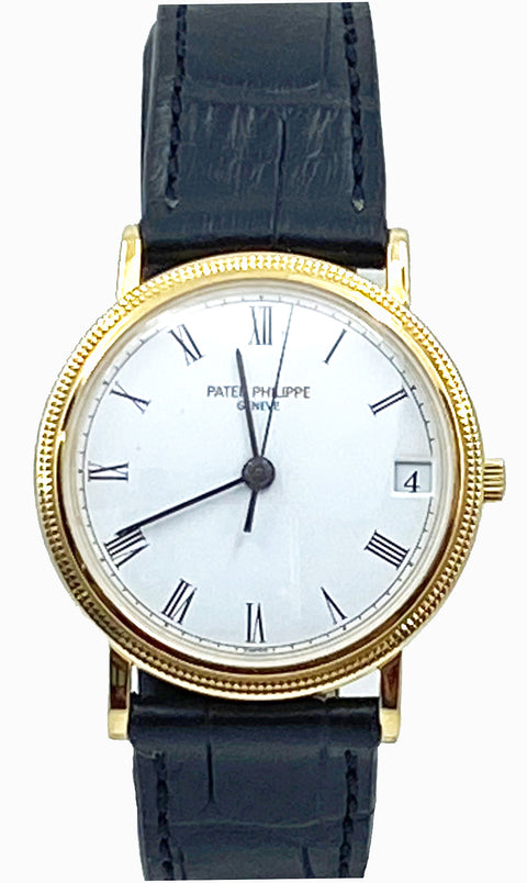 Patek Philippe Calatrava Reference 3802