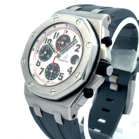 Audemars Piguet Royal Oak Offsore Chronograph 'PANDA'  ref 26170ST.OO.D101CR.02