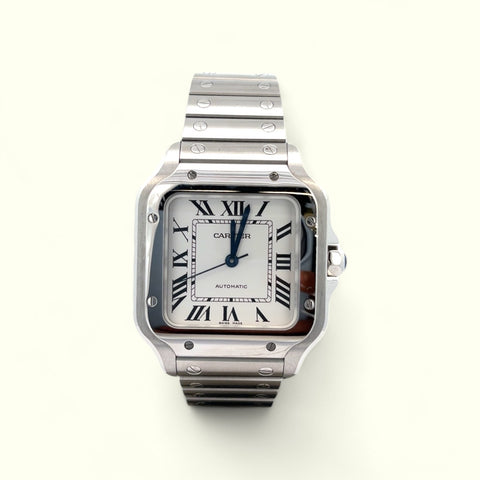 Cartier de santos automatic wi