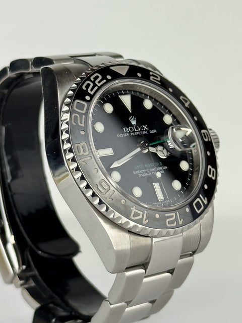 Rolex <br> GMT Master II <br> 11671ON