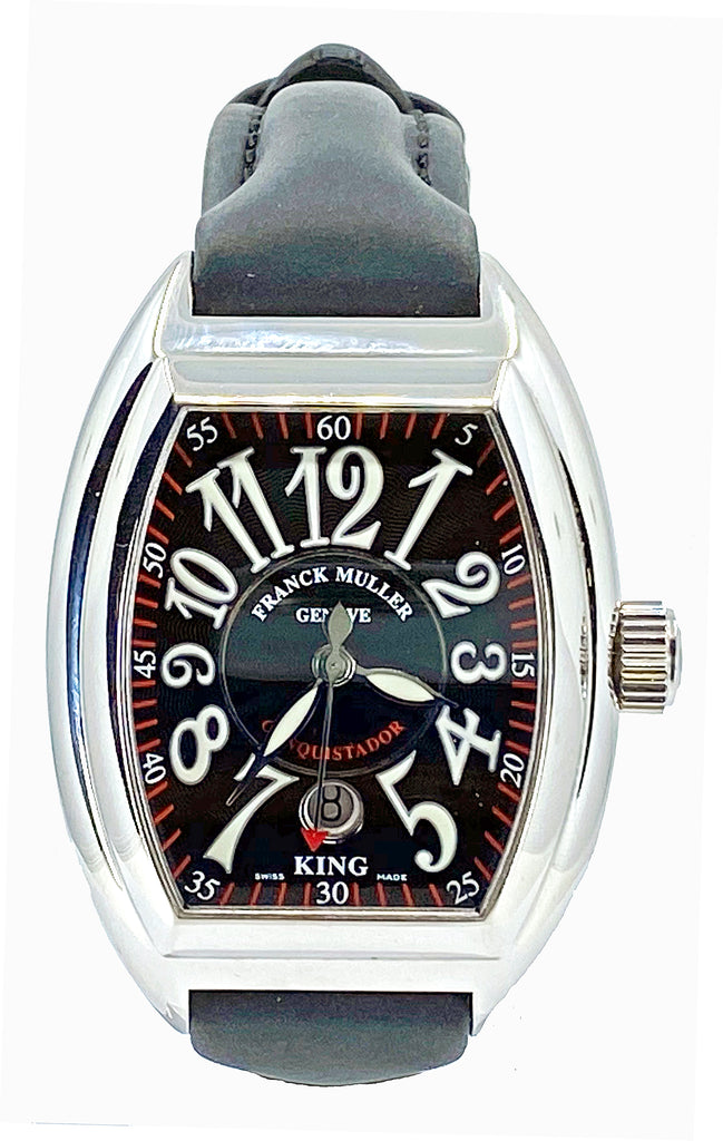 Franck Muller King Conquistador Reference 8005 SC Alexander s