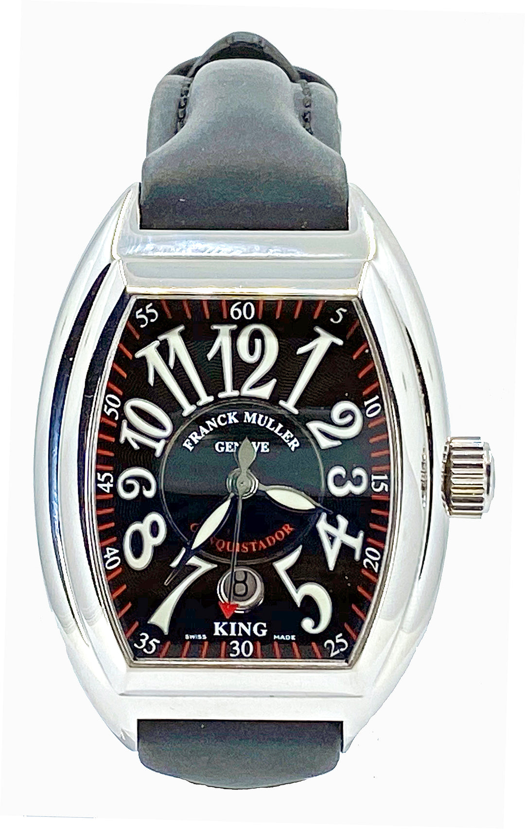 Franck Muller King Conquistador Reference 8005 SC Alexander s Jewelers