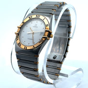Omega Constellation ref 398.00876
